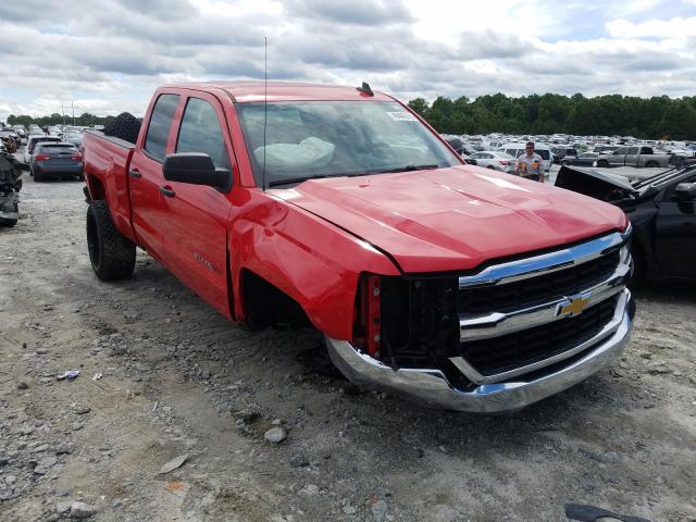 CHEVROLET SILVERADO 2017 1gcrcneh5hz340648