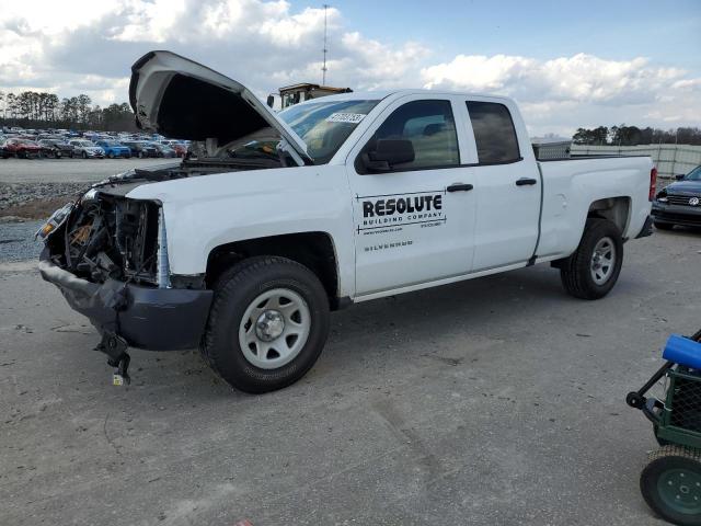 CHEVROLET SILVERADO 2018 1gcrcneh5jz186772