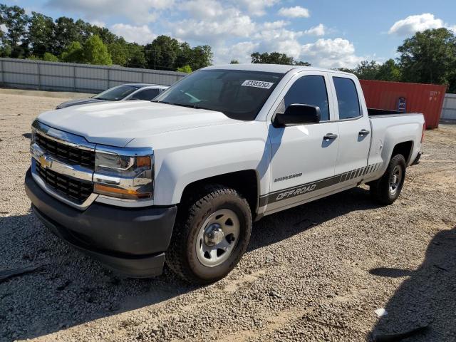 CHEVROLET ALL MODELS 2018 1gcrcneh5jz268341