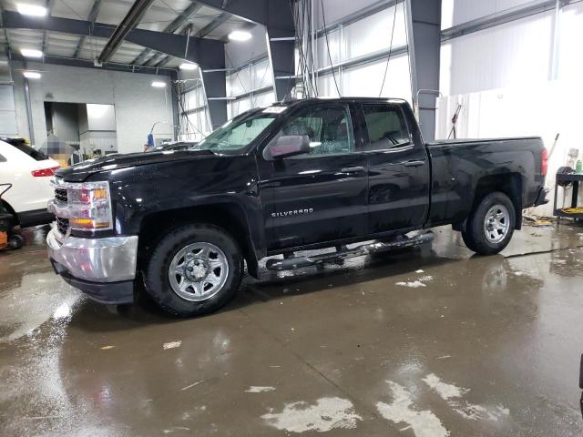 CHEVROLET SILVERADO 2018 1gcrcneh5jz276438