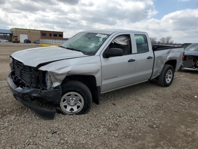 CHEVROLET SILVERADO 2018 1gcrcneh5jz286239