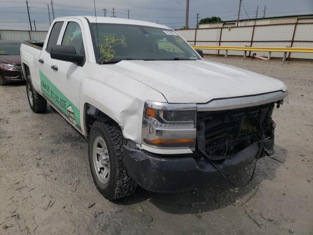 CHEVROLET SILVERADO 2018 1gcrcneh5jz322642