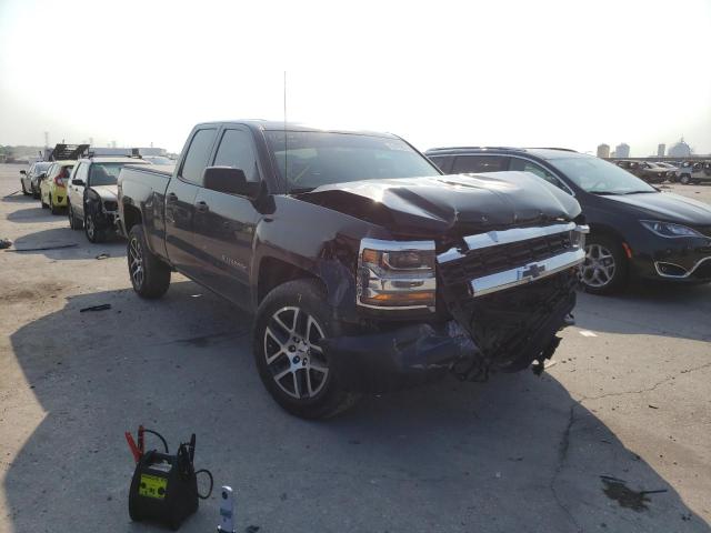 CHEVROLET SILVERADO 2018 1gcrcneh5jz330224