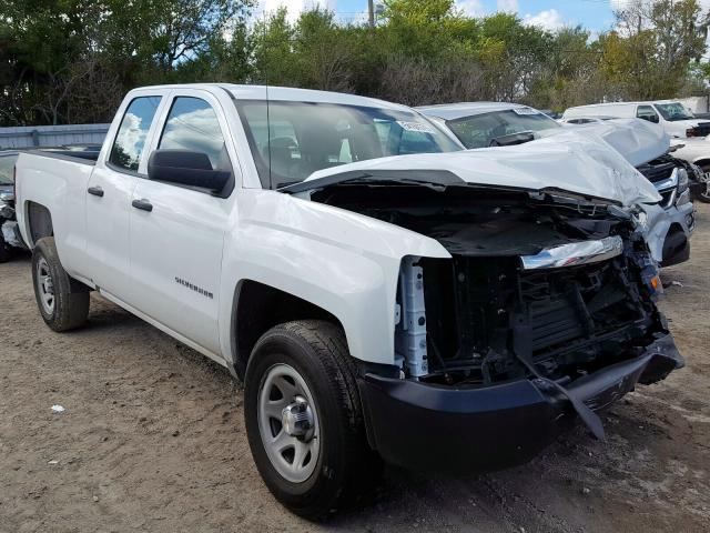 CHEVROLET SILVERADO 2018 1gcrcneh5jz333172