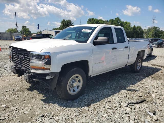 CHEVROLET SILVERADO 2018 1gcrcneh5jz356192