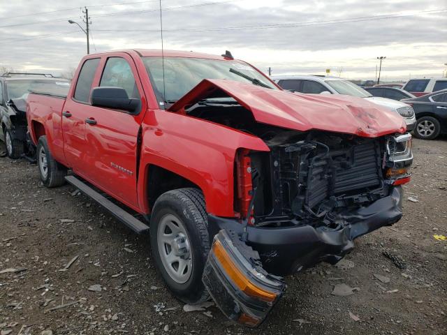 CHEVROLET SILVERADO 2018 1gcrcneh5jz381819