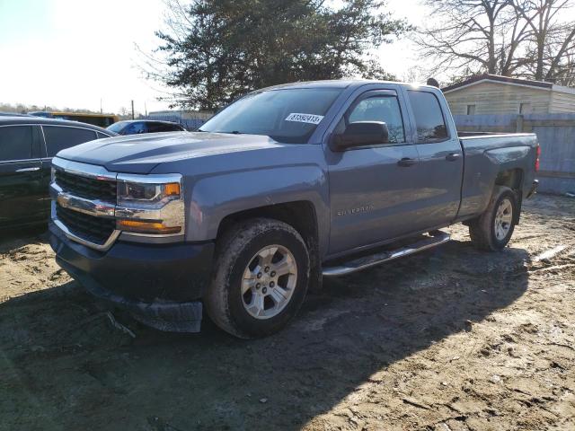 CHEVROLET SILVERADO 2016 1gcrcneh6gz117288