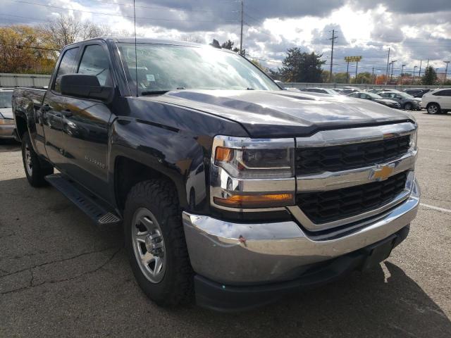 CHEVROLET SILVERADO 2016 1gcrcneh6gz163476