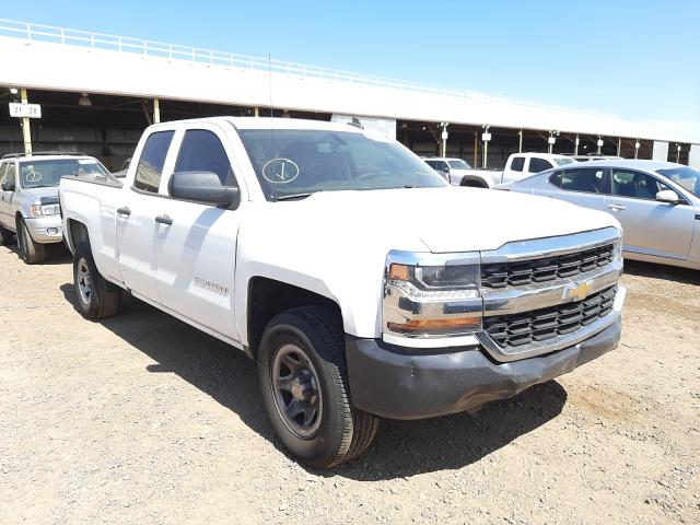 CHEVROLET SILVERADO 2016 1gcrcneh6gz216452