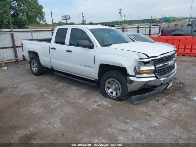 CHEVROLET SILVERADO 2016 1gcrcneh6gz244946