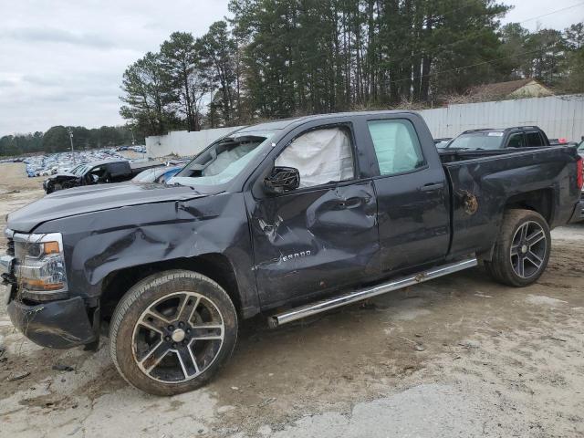 CHEVROLET SILVERADO 2016 1gcrcneh6gz287909