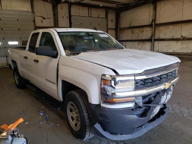 CHEVROLET SILVERADO 2016 1gcrcneh6gz358591