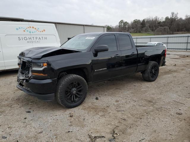 CHEVROLET SILVERADO 2016 1gcrcneh6gz360258