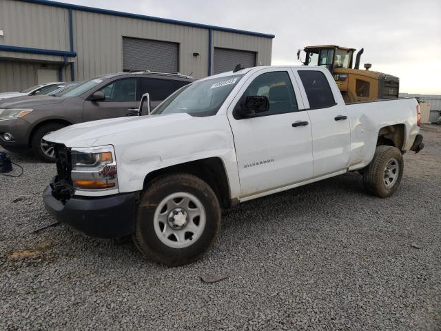 CHEVROLET SILVERADO 2016 1gcrcneh6gz380431