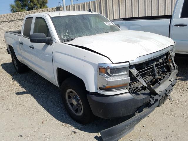 CHEVROLET SILVERADO 2017 1gcrcneh6hz157209