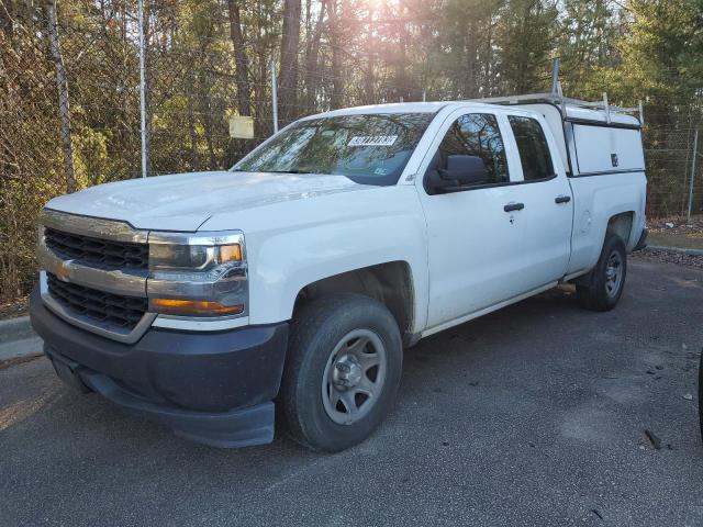 CHEVROLET SILVERADO 2017 1gcrcneh6hz244558