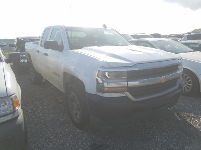 CHEVROLET SILVERADO 2017 1gcrcneh6hz273462