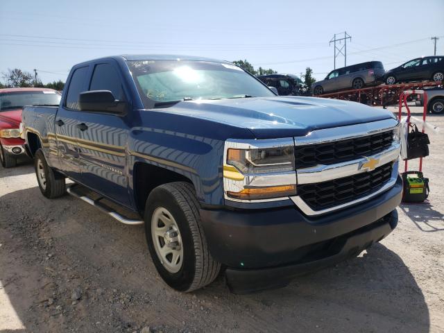 CHEVROLET SILVERADO 2017 1gcrcneh6hz364893