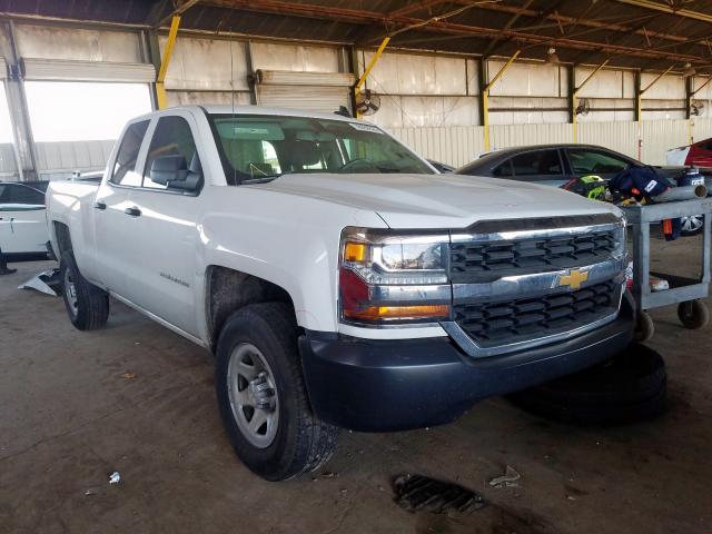 CHEVROLET SILVERADO 2017 1gcrcneh6hz376882