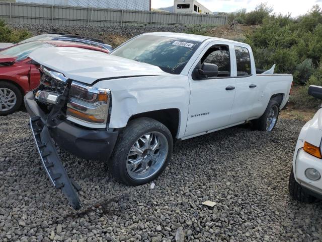 CHEVROLET SILVERADO 2018 1gcrcneh6jz127925