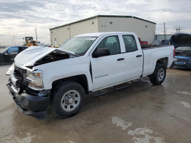 CHEVROLET SILVERADO 2018 1gcrcneh6jz214210