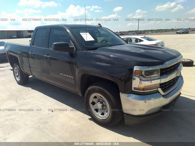 CHEVROLET SILVERADO 1500 2018 1gcrcneh6jz223053