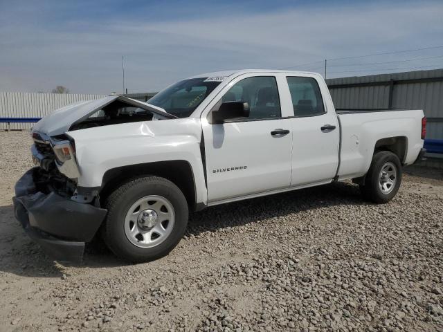 CHEVROLET SILVERADO 2018 1gcrcneh6jz239947