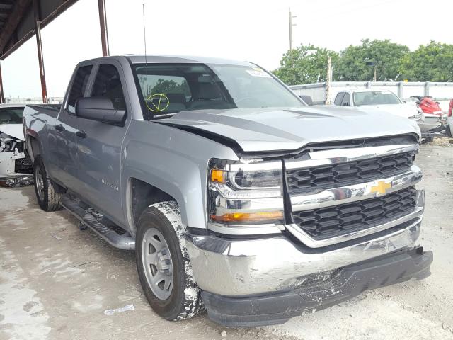 CHEVROLET SILVERADO 2018 1gcrcneh6jz323637