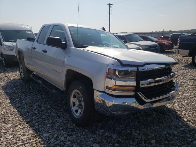 CHEVROLET SILVERADO 2018 1gcrcneh6jz337991