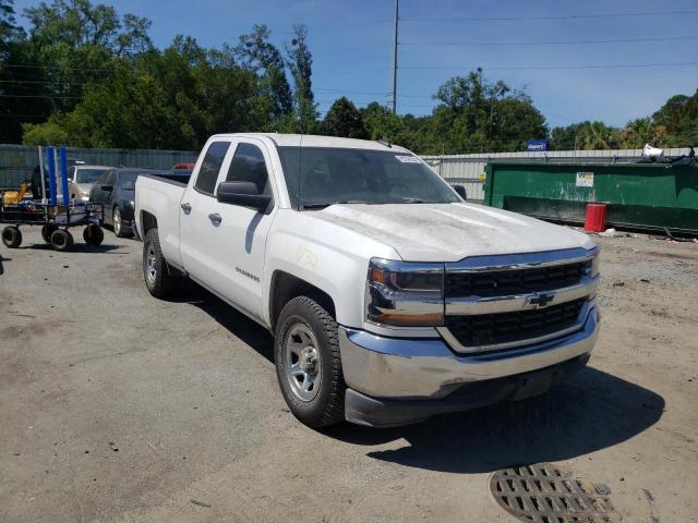 CHEVROLET SILVERADO 2016 1gcrcneh7gz147867