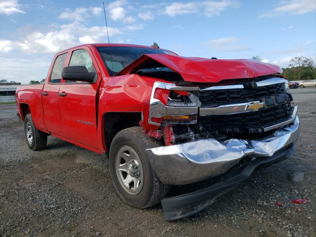 CHEVROLET SILVERADO 2016 1gcrcneh7gz204925