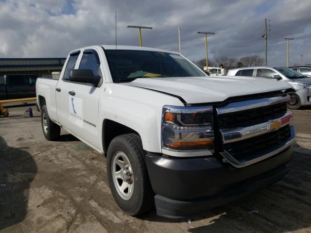 CHEVROLET SILVERADO 2016 1gcrcneh7gz216170