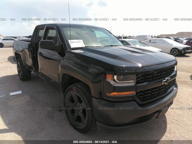 CHEVROLET SILVERADO 1500 2016 1gcrcneh7gz316365