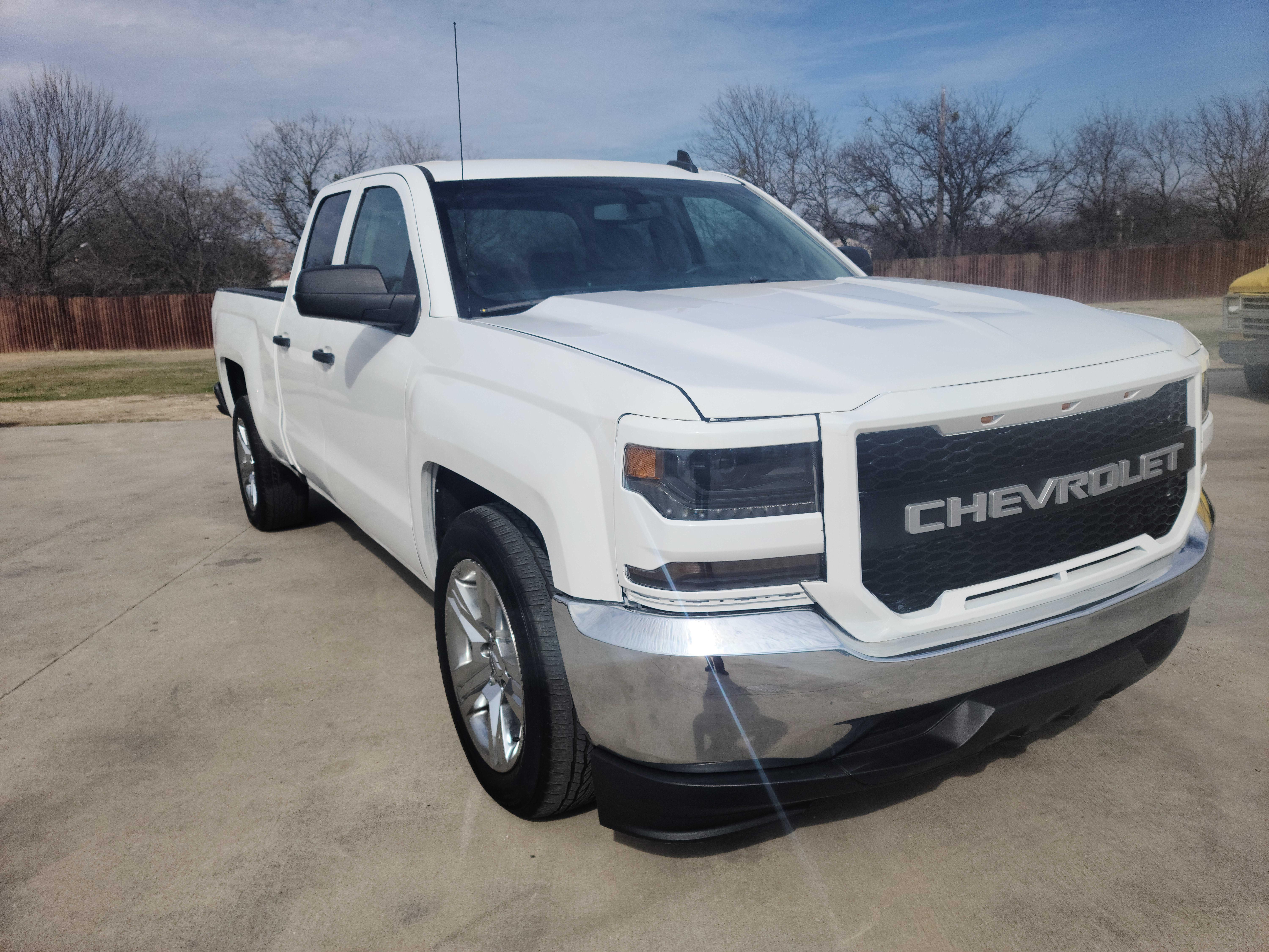 CHEVROLET SILVERADO 2016 1gcrcneh7gz342982