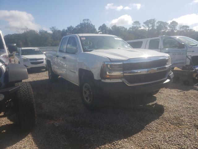 CHEVROLET SILVERADO 2016 1gcrcneh7gz343064