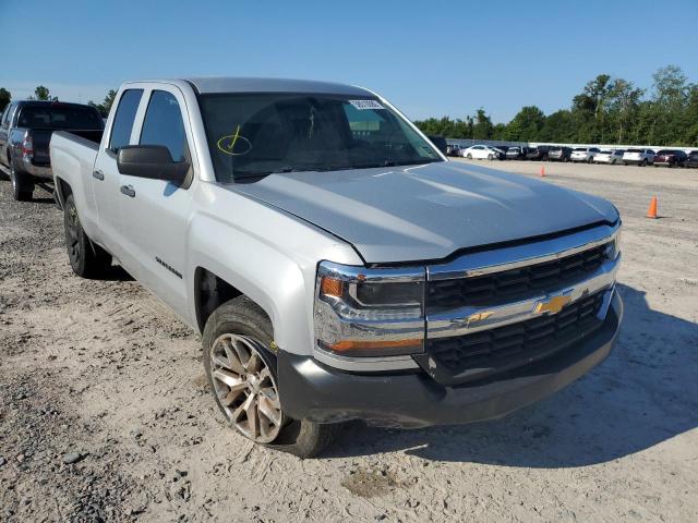 CHEVROLET SILVERADO 2016 1gcrcneh7gz388201