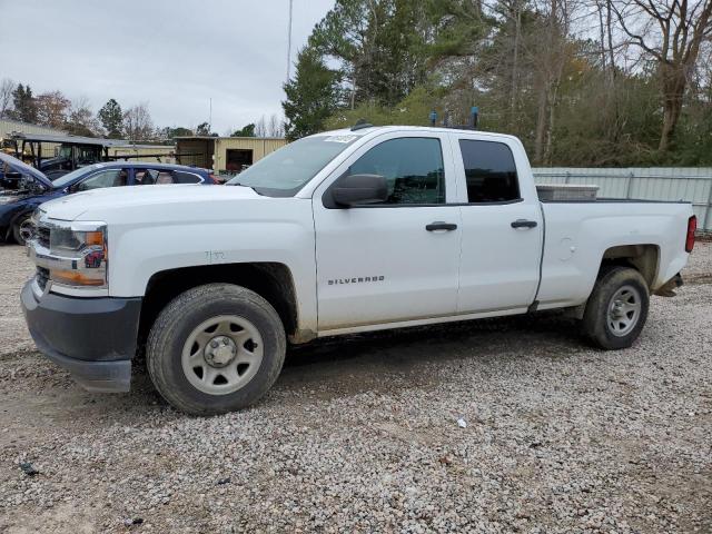 CHEVROLET SILVERADO 2016 1gcrcneh7gz419107