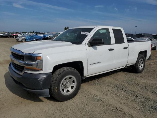 CHEVROLET SILVERADO 2017 1gcrcneh7hz129628