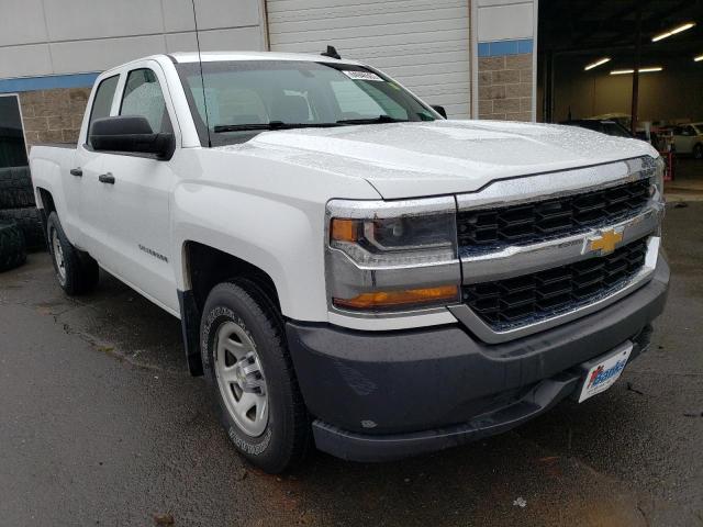 CHEVROLET SILVERADO 2017 1gcrcneh7hz164914