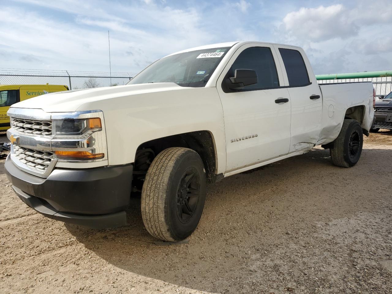 CHEVROLET SILVERADO 2017 1gcrcneh7hz185827