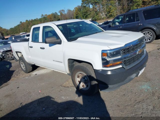 CHEVROLET SILVERADO 1500 2017 1gcrcneh7hz191420