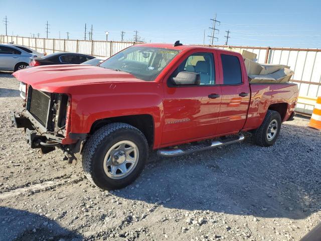 CHEVROLET SILVERADO 2017 1gcrcneh7hz220477