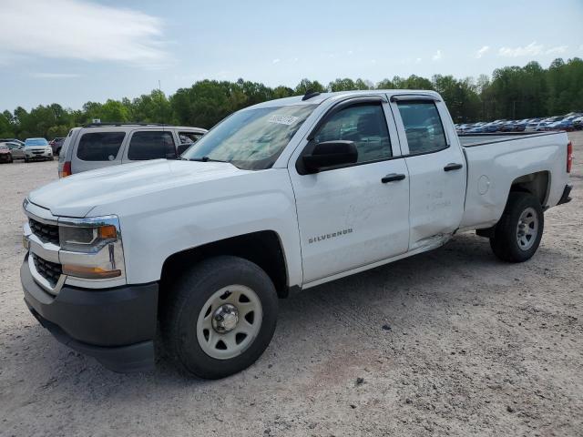 CHEVROLET SILVERADO 2017 1gcrcneh7hz268786