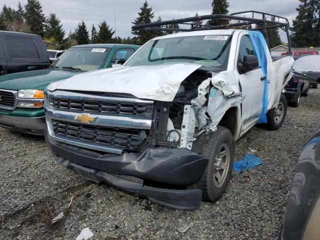 CHEVROLET SILVERADO 2017 1gcrcneh7hz275799