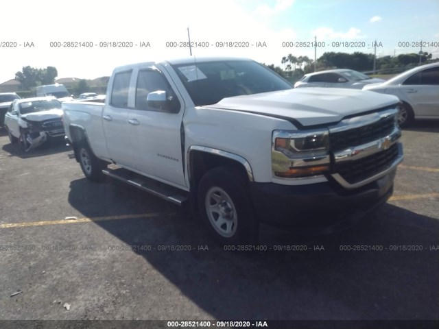 CHEVROLET NULL 2017 1gcrcneh7hz316951