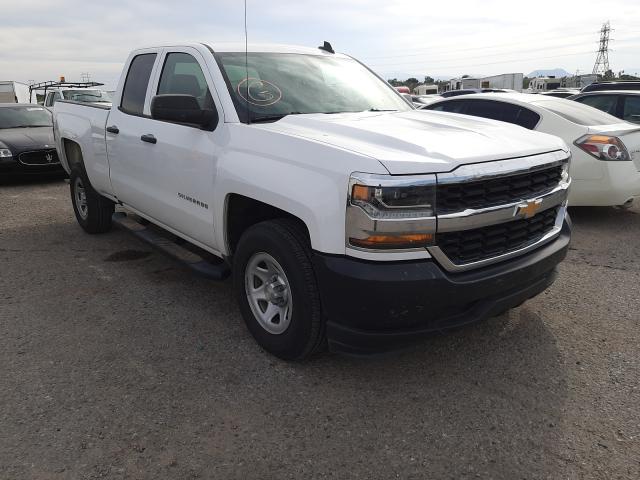 CHEVROLET SILVERADO 2017 1gcrcneh7hz370895