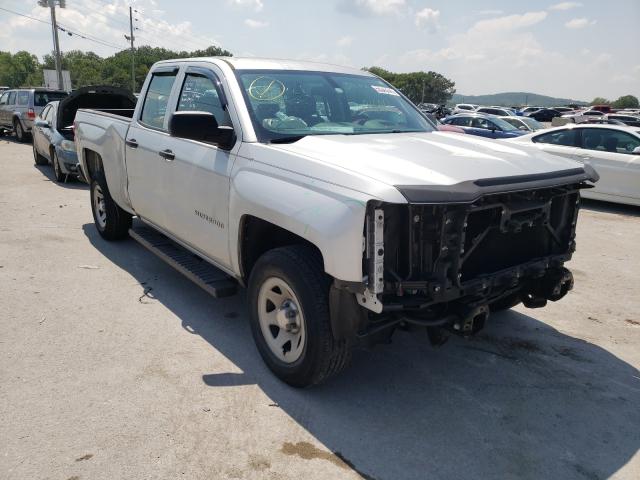 CHEVROLET SILVERADO 2018 1gcrcneh7jz108459