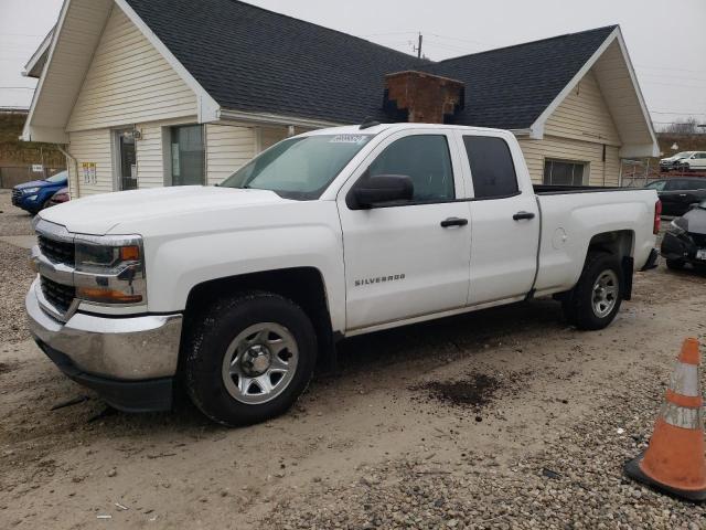 CHEVROLET SILVERADO 2018 1gcrcneh7jz255249