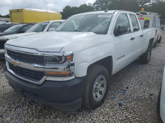 CHEVROLET SILVERADO 2018 1gcrcneh7jz263691