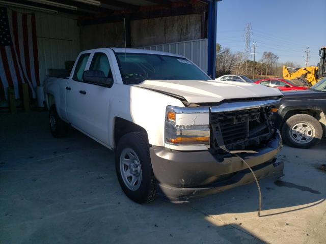 CHEVROLET SILVERADO 2018 1gcrcneh7jz285691